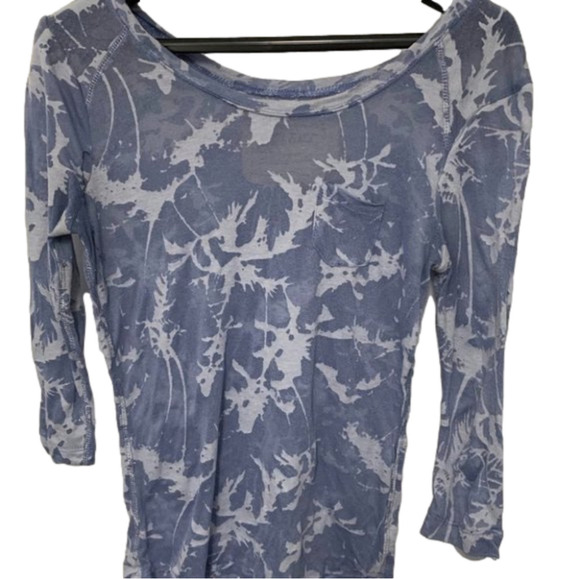 Garcia Jeans Sheer Top - Picture 1 of 6